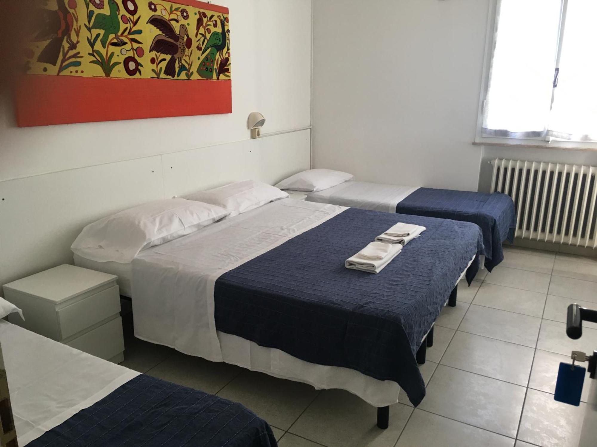 Hotel Maddalena Marina di Ravenna Δωμάτιο φωτογραφία
