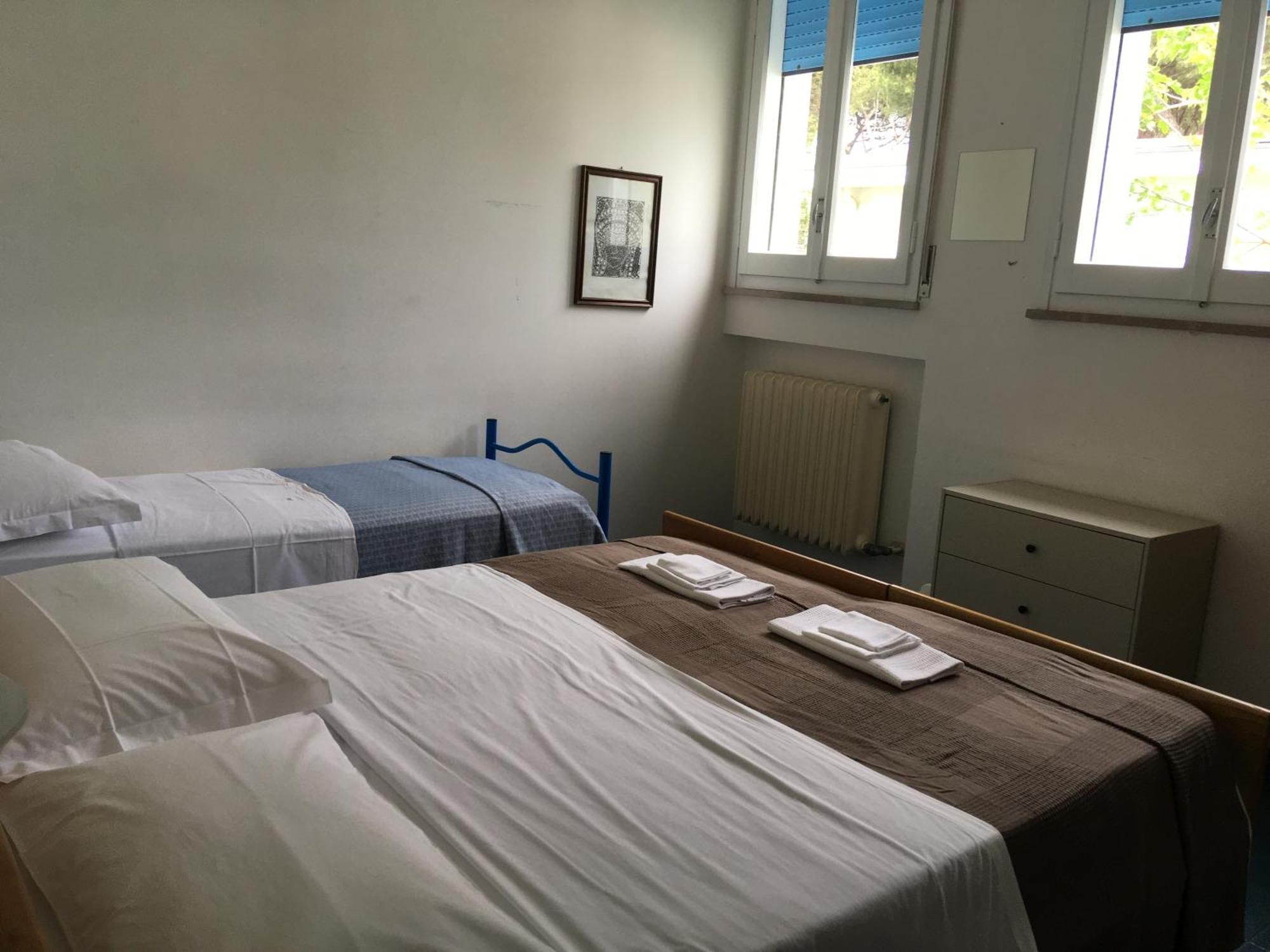 Hotel Maddalena Marina di Ravenna Εξωτερικό φωτογραφία