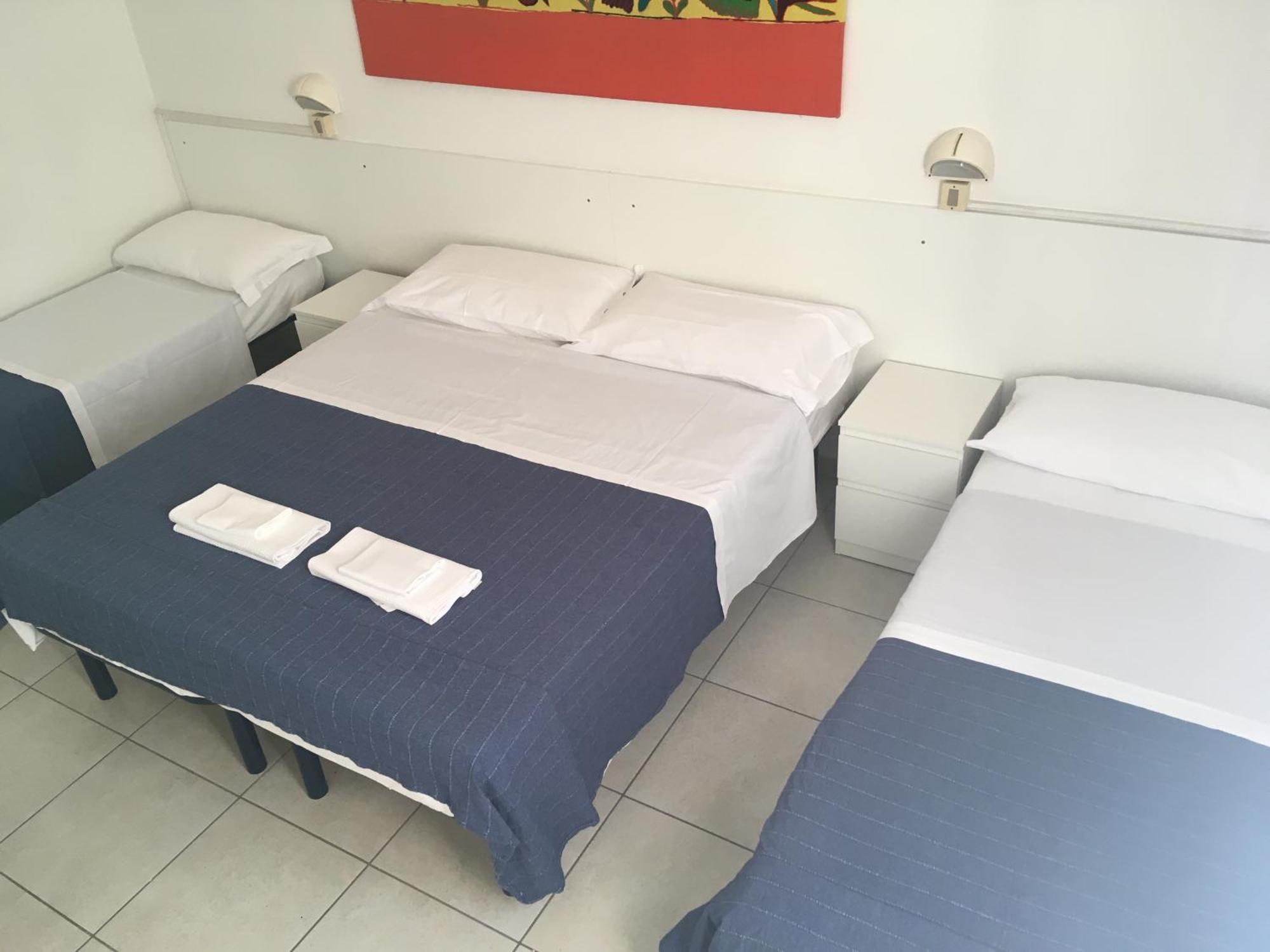 Hotel Maddalena Marina di Ravenna Δωμάτιο φωτογραφία
